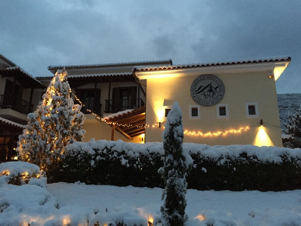 Rocabella Hellinikon Country Hotel Kültér fotó
