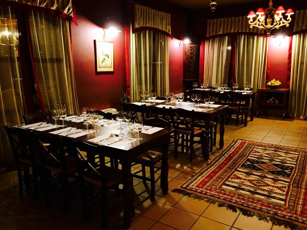 Rocabella Hellinikon Country Hotel Kültér fotó