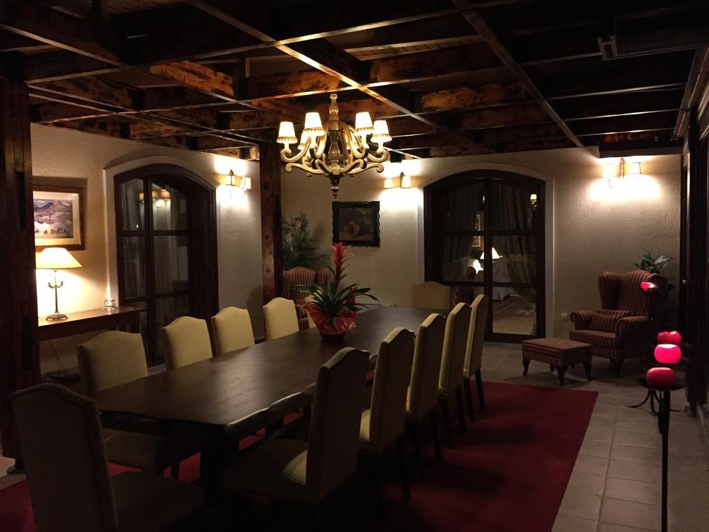 Rocabella Hellinikon Country Hotel Kültér fotó