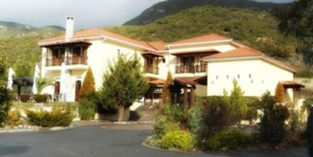 Rocabella Hellinikon Country Hotel Kültér fotó