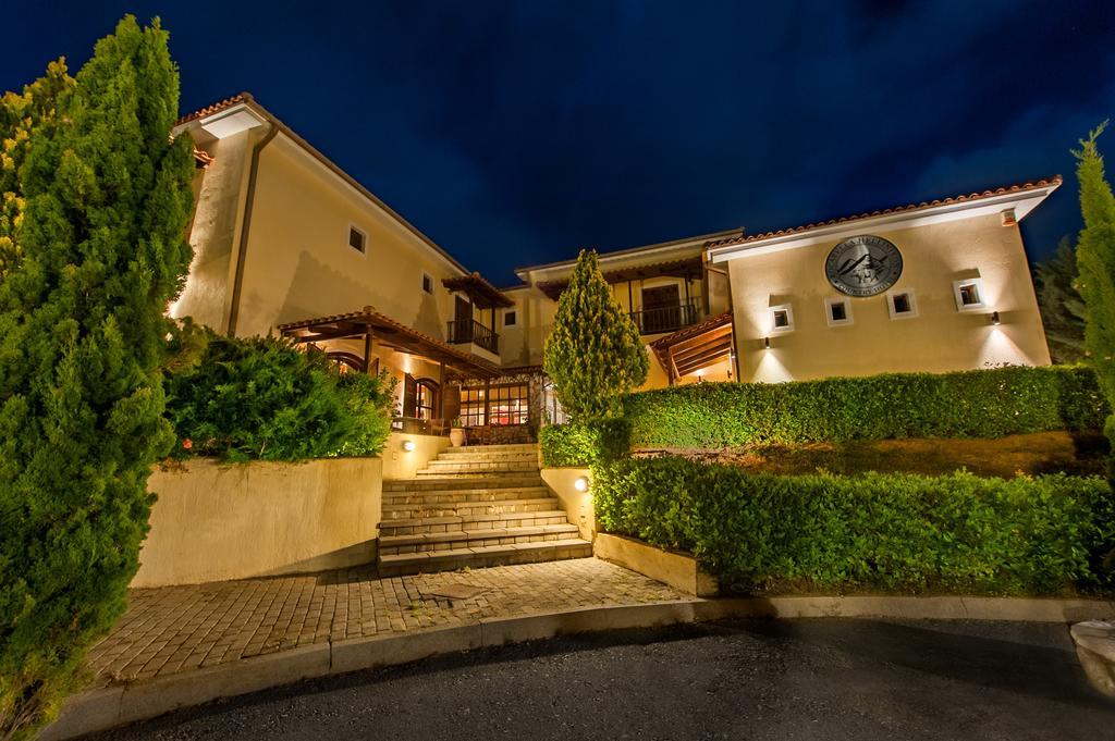 Rocabella Hellinikon Country Hotel Kültér fotó
