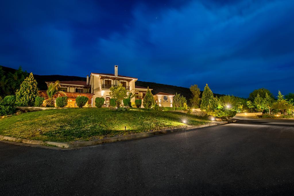 Rocabella Hellinikon Country Hotel Kültér fotó