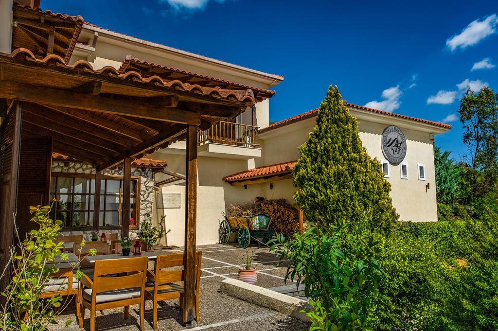 Rocabella Hellinikon Country Hotel Kültér fotó