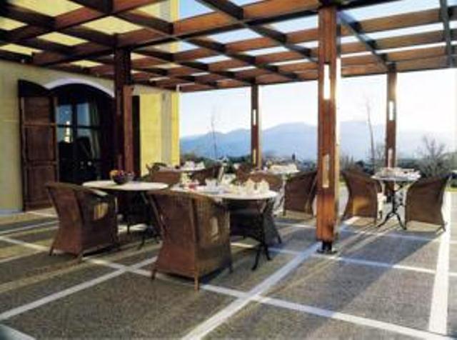 Rocabella Hellinikon Country Hotel Kültér fotó