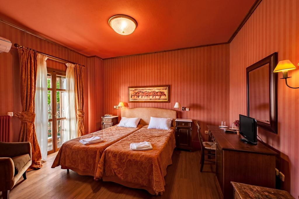 Rocabella Hellinikon Country Hotel Kültér fotó